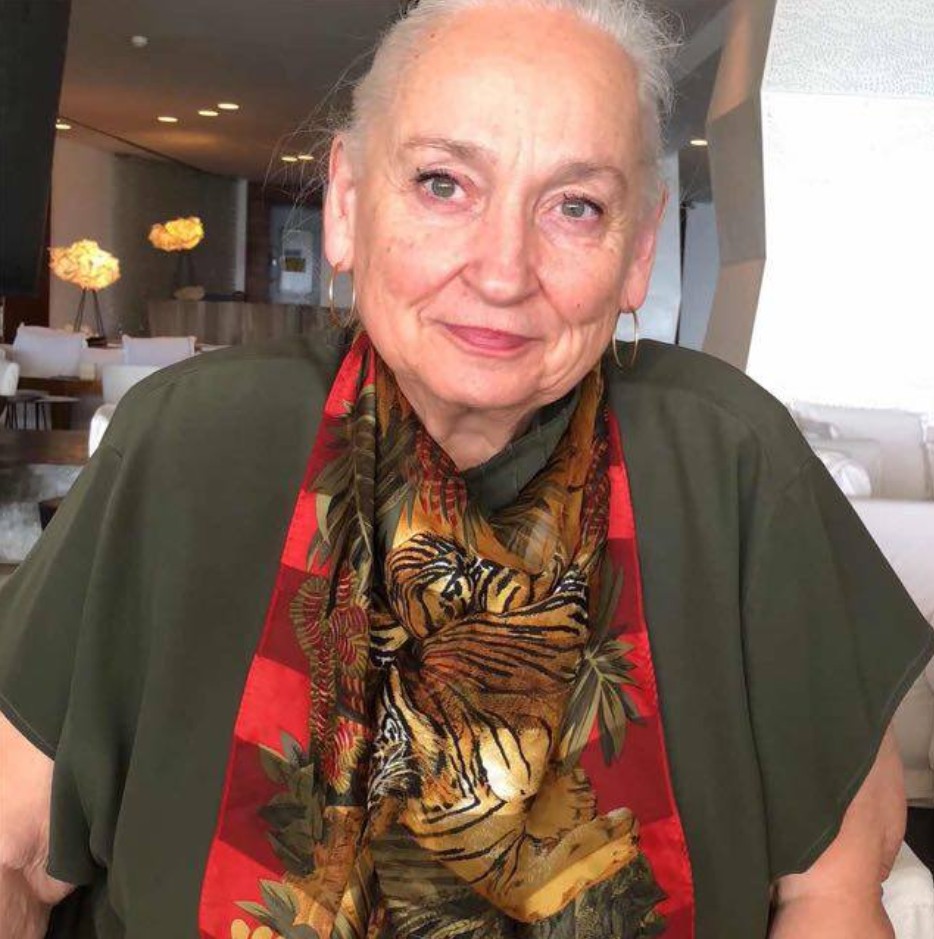 Kathleen Mohseni